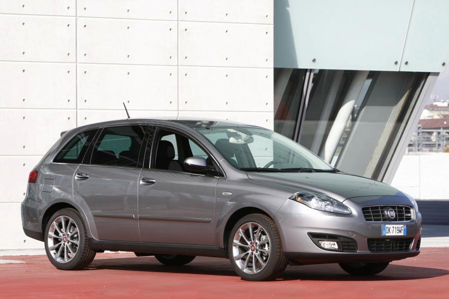  Fiat Croma Station Wagon 2009 года  (фото 70 из 106)